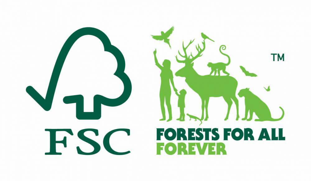 FSC (Forest Stewardship Council) Certificate