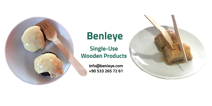 Single Use Wooden Products