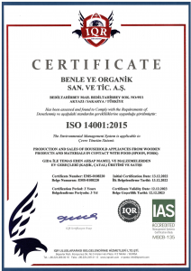 ISO 14001